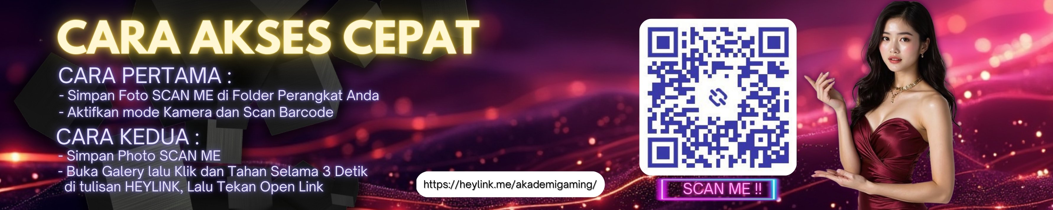 Situs Link AKADEMIGAMING